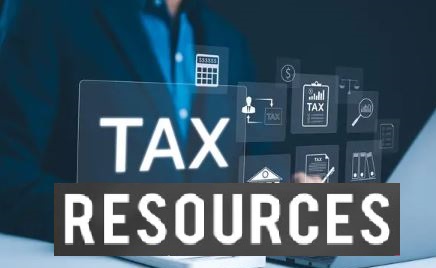 Tax Resources